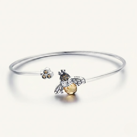 Madimori Honeybee Bracelet