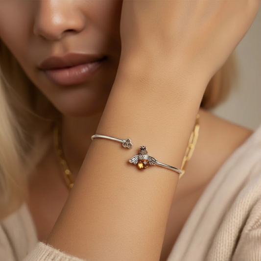 Madimori Honeybee Bracelet